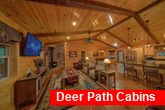 4 Bedroom Cabin With Wifi 