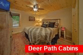 4 Bedroom Cabin With King Bed 