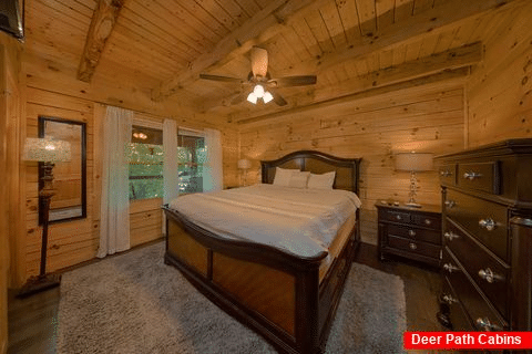 2 Bedroom 2 Bath Cabin on the Lake Sleeps 8 - Douglas Dream