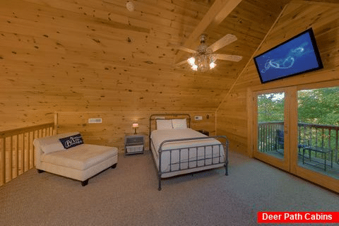 2 Bedroom 2 Bath Cabins Sleeps 8 Douglas Lake - Douglas Dream