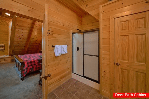 4 Bedroom Cabin Sleeps 13 in Bear Creek Crossing - Bear Down