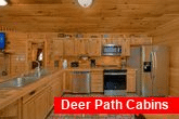 2 Bedroom Cabin With Fully Equipped Kitchen 