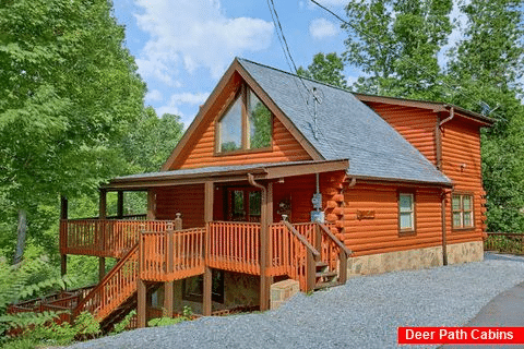 Featured Property Photo - Cabin on the Lake