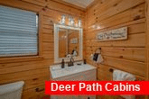 3 bedroom Hidden Springs cabin with 3 bathrooms