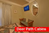3 Bedroom Cabin Located In Chalet Village 