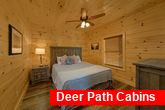 4 bedroom cabin rental that sleeps 14 guests