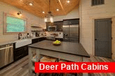 3 bedroom cabin with fully furnished kitchen
