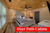 Luxurious cabin with 3 Master Bedrooms 