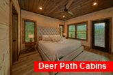 Gatlinburg Cabin with 3 Master Bedrooms