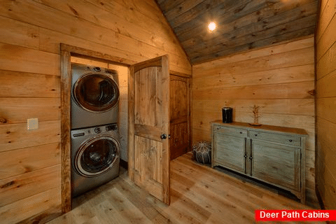 4 bedroom Gatlinburg cabin with washer and dryer - Gatlinburg Views