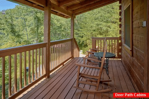 2 Bedroom Cabin Sleeps 6 With Views - Eagle's Crest