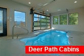 Spacious 3 Bedroom Cabin with Private Pool