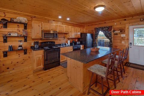 Large 5 Bedroom with Open Fully Stocked Kitchen - Cowboy Up #2