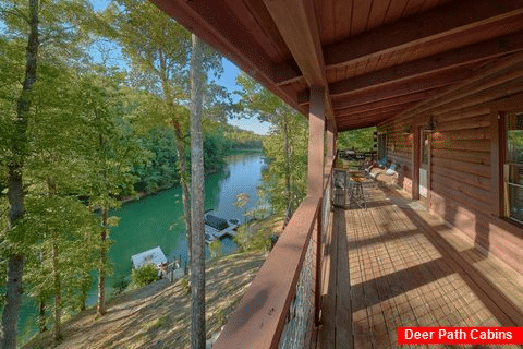 2 Bedroom with Extra Sleeping on the Lake - Douglas Dream