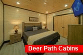 Luxury cabin rental with 5 King bedrooms