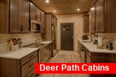 2 bedroom cabin with fully furnished kitchen 