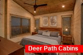 Luxurious Gatlinburg cabin with 2 King Bedrooms
