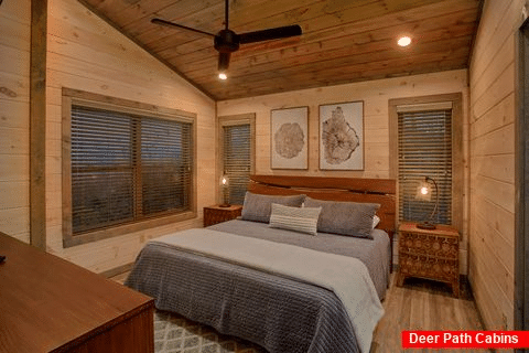 Luxurious Gatlinburg cabin with 2 King Bedrooms - Gatlinburg Splash