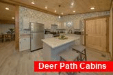 Fully Furnished kitchen in 5 bedroom pool cabin