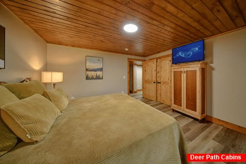 Beauitful 5 Bedroom PigeonForge Chalet Sleeps 16 - Luxury Mountain Hideaway
