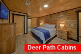 5 bedroom cabin with Private Master Bath