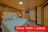 Premium 5 bedroom cabin with 3 Master Suites