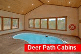 5 bedroom cabin with Private Pool House
