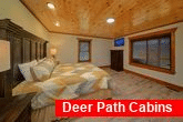 Premium 5 bedroom cabin with Master King Suite