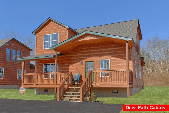 Tennessee Dreamin Cabin Rental Photo