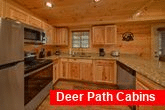 2 Bedroom Cabin with Fully Equipped Kitchen 