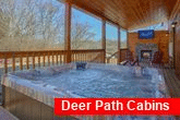 Luxury Cabin near Pigeon Forge with Hot Tub 