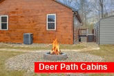 5 bedroom cabin with Fire Pit and Indoor Pool