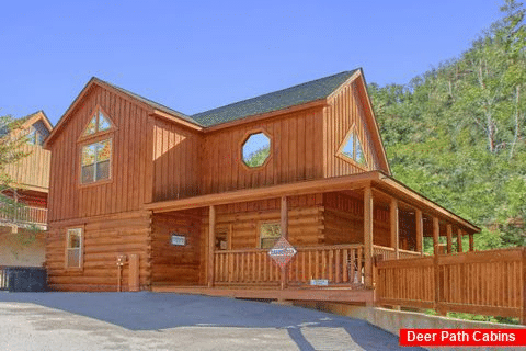 Featured Property Photo - A Bear's Creek Plunge