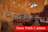 Three Bedroom Cabin near Pigeon Forge with WiFi