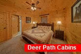 3 Bedroom Cabin with King Bed Near Pigeon Forge