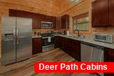 4 Bedroom Cabin with Fully Equipped Kitchen