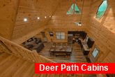 Spacious 4 Bedroom Cabin in Pigeon Forge