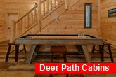 Four Bedroom Cabin with Shuffleboard Table
