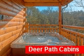 4 Bedroom Cabin Private Indoor Pool & Hot Tub