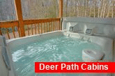 3 Bedroom Cabin with Private Hot Tub Cedar Ridge