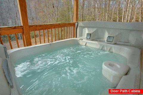 3 Bedroom Cabin with Private Hot Tub Cedar Ridge - Cedar Ridge