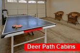 Sevierville Vacation Home with Ping Pong Table