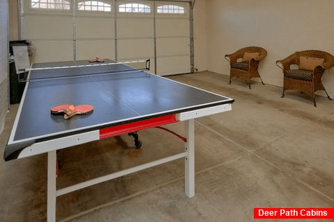 Sevierville Vacation Home with Ping Pong Table - Bear Necessities