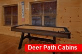 Luxury Cabin with Shuffleboard Table & WiFi