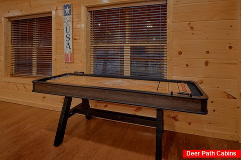 Luxury Cabin with Shuffleboard Table & WiFi - Bar Mountain III