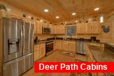 4 Bedroom Cabin with Fully Equipped Kitchen