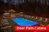 Four Bedroom Cabin with Community Pool 