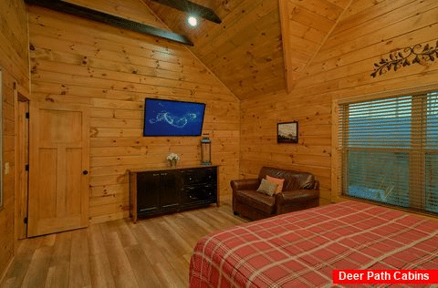 Smoky Vista Lodge 3 Bedroom Gatlinburg Cabin - Smoky Vista Lodge