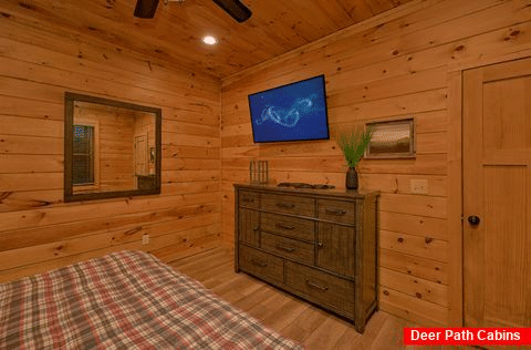 Smoky Vista Lodge 3 Bedroom Gatlinburg Cabin - Smoky Vista Lodge