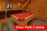 Large Game Room with Pool Table 3 Bedroom